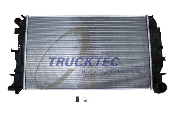 TRUCKTEC AUTOMOTIVE Radiators, Motora dzesēšanas sistēma 02.40.198
